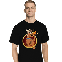 Load image into Gallery viewer, Shirts T-Shirts, Tall / Large / Black Kali Ma!