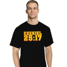Load image into Gallery viewer, Shirts T-Shirts, Tall / Large / Black Ezekiel