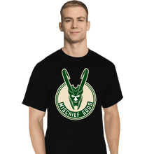 Load image into Gallery viewer, Shirts T-Shirts, Tall / Large / Black Mischief Gods