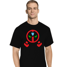 Load image into Gallery viewer, Secret_Shirts T-Shirts, Tall / Large / Black Strongpool
