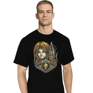 Shirts T-Shirts, Tall / Large / Black Emblem Of The Thief