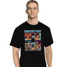 Load image into Gallery viewer, Daily_Deal_Shirts T-Shirts, Tall / Large / Black 1988 Fight Night Raw