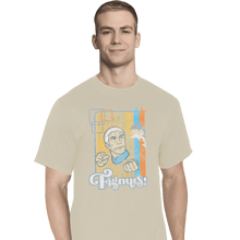 Load image into Gallery viewer, Shirts T-Shirts, Tall / Large / White Sealab 2021