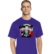 Load image into Gallery viewer, Shirts T-Shirts, Tall / Large / Royal Blue Jokie
