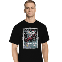Load image into Gallery viewer, Shirts T-Shirts, Tall / Large / Black Jack Vom Krampus