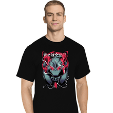Load image into Gallery viewer, Shirts T-Shirts, Tall / Large / Black Alphonse