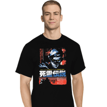 Load image into Gallery viewer, Shirts T-Shirts, Tall / Large / Black Legend Of The Dead
