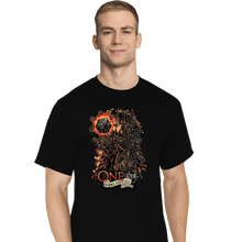 Load image into Gallery viewer, Daily_Deal_Shirts T-Shirts, Tall / Large / Black One Die