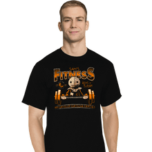 Load image into Gallery viewer, Daily_Deal_Shirts T-Shirts, Tall / Large / Black Sam's Fitness