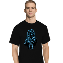 Load image into Gallery viewer, Shirts T-Shirts, Tall / Large / Black Vegito
