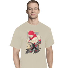 Load image into Gallery viewer, Shirts T-Shirts, Tall / Large / White The Tiger Of West Junior High