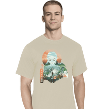 Load image into Gallery viewer, Shirts T-Shirts, Tall / Large / White Ukiyo Zelda