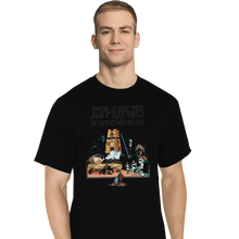 Load image into Gallery viewer, Shirts T-Shirts, Tall / Large / Black Led Falcon