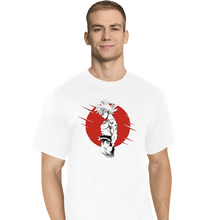 Load image into Gallery viewer, Shirts T-Shirts, Tall / Large / White Ultrainstinct