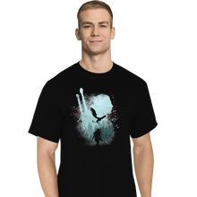 Load image into Gallery viewer, Shirts T-Shirts, Tall / Large / Black Wild Pursuit