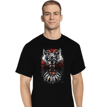 Load image into Gallery viewer, Secret_Shirts T-Shirts, Tall / Large / Black The Wolf Princess