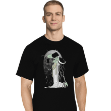 Load image into Gallery viewer, Shirts T-Shirts, Tall / Large / Black Love Beyond Dead