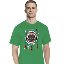 Load image into Gallery viewer, Shirts T-Shirts, Tall / Large / Sports Grey Bathhouse Crest