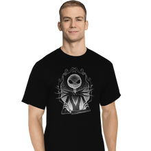 Load image into Gallery viewer, Shirts T-Shirts, Tall / Large / Black Dark Jack
