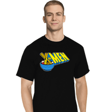 Load image into Gallery viewer, Daily_Deal_Shirts T-Shirts, Tall / Large / Black X Ra-Men