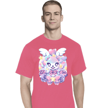 Load image into Gallery viewer, Shirts T-Shirts, Tall / Large / Red Animal Crossing - Judy