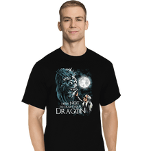Load image into Gallery viewer, Daily_Deal_Shirts T-Shirts, Tall / Large / Black How Not To Train Your Dragon