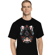 Load image into Gallery viewer, Shirts T-Shirts, Tall / Large / Black Dark Lord Samurai