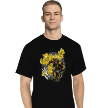 Load image into Gallery viewer, Shirts T-Shirts, Tall / Large / Black Attack Of Dio