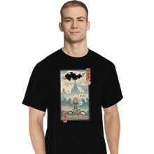 Load image into Gallery viewer, Shirts T-Shirts, Tall / Large / Black The Legend