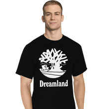 Load image into Gallery viewer, Shirts T-Shirts, Tall / Large / Black Dreamland