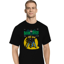 Load image into Gallery viewer, Secret_Shirts T-Shirts, Tall / Large / Black Boon Dock