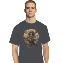 Load image into Gallery viewer, Shirts T-Shirts, Tall / Large / Charcoal The Magic Of Books