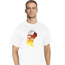 Load image into Gallery viewer, Shirts T-Shirts, Tall / Large / White The Best Love