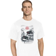 Load image into Gallery viewer, Shirts T-Shirts, Tall / Large / White Ctrl Ninjas