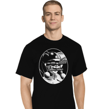 Load image into Gallery viewer, Shirts T-Shirts, Tall / Large / Black Ddjvigo's God Save the Quinn