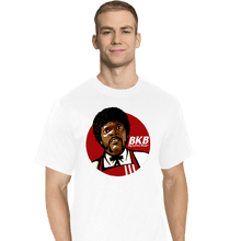 Load image into Gallery viewer, Secret_Shirts T-Shirts, Tall / Large / White BKB