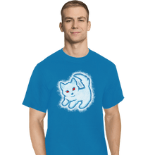 Load image into Gallery viewer, Shirts T-Shirts, Tall / Large / Royal The Winter King