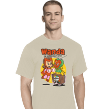 Load image into Gallery viewer, Shirts T-Shirts, Tall / Large / White The Good Scarlet Witch