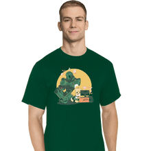 Load image into Gallery viewer, Shirts T-Shirts, Tall / Large / Charcoal Gaming Buddies