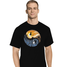 Load image into Gallery viewer, Shirts T-Shirts, Tall / Large / Black The Hidden World
