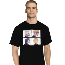 Load image into Gallery viewer, Shirts T-Shirts, Tall / Large / Black Turkz