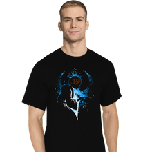 Load image into Gallery viewer, Daily_Deal_Shirts T-Shirts, Tall / Large / Black A Hope Between The Stars