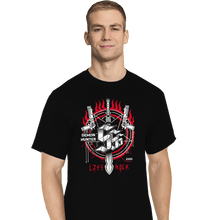 Load image into Gallery viewer, Shirts T-Shirts, Tall / Large / Black Triple S Hunter