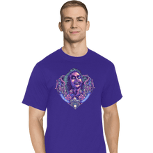 Load image into Gallery viewer, Daily_Deal_Shirts T-Shirts, Tall / Large / Royal Blue The Ghost Groom