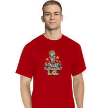 Load image into Gallery viewer, Shirts T-Shirts, Tall / Large / Red Notorious IG
