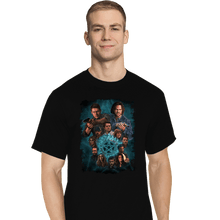 Load image into Gallery viewer, Shirts T-Shirts, Tall / Large / Black The Winchesters
