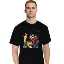 Load image into Gallery viewer, Shirts T-Shirts, Tall / Large / Black BG182