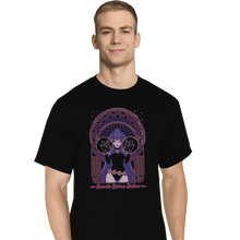 Load image into Gallery viewer, Shirts T-Shirts, Tall / Large / Black Dark Raven