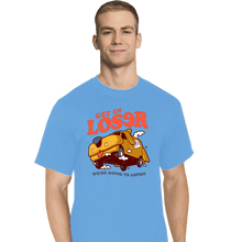Load image into Gallery viewer, Daily_Deal_Shirts T-Shirts, Tall / Large / Royal Blue Going To Aspen
