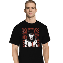 Load image into Gallery viewer, Shirts T-Shirts, Tall / Large / Black Deadly Pattern